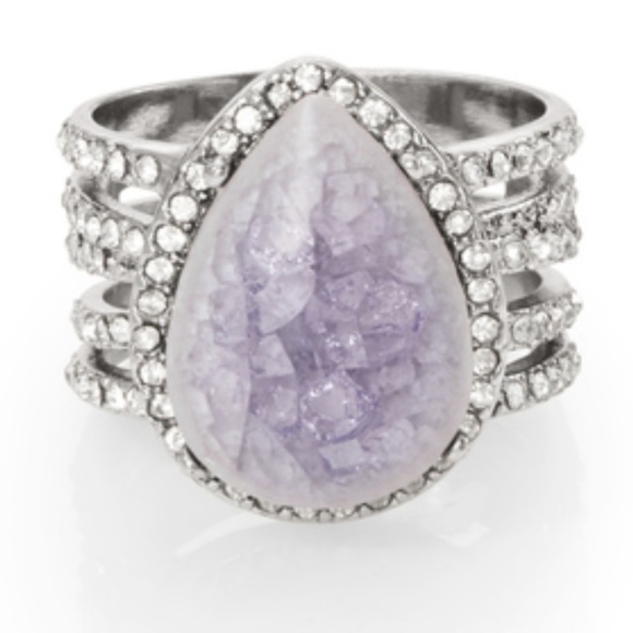 Chloe + Isabel Jewelry - C + I Misty morning statement ring size 7